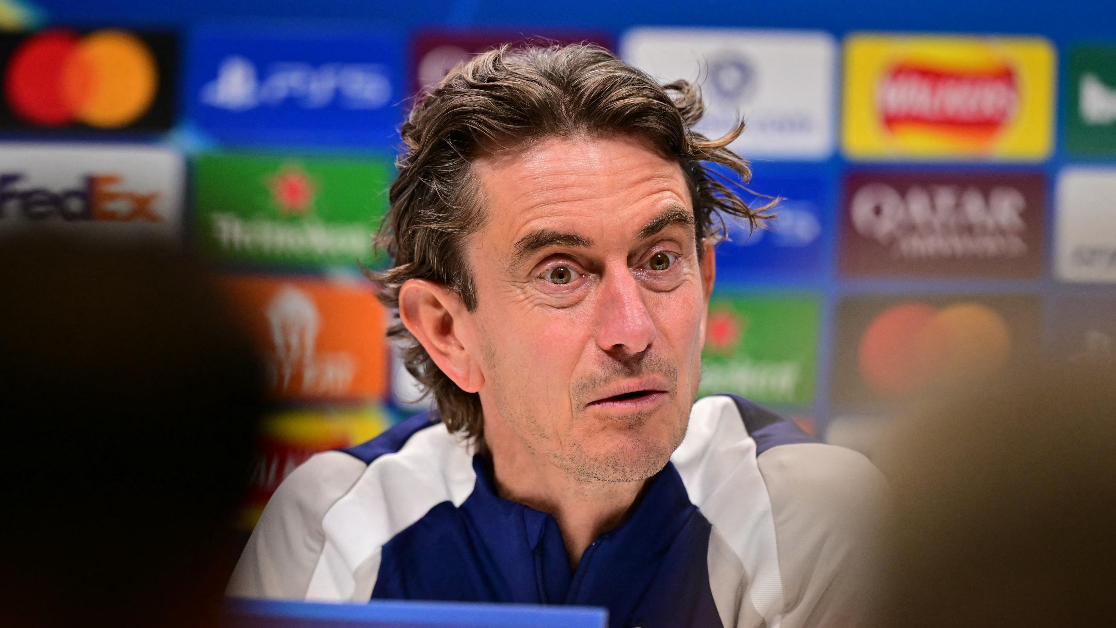 واکنش توماس فرانک به بی‌احترامی بازیکنان تاتنهام: "هیچ قصد توهینی نبود"